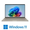 Picture of מחשב נייד 14 אינץ ASUS Zenbook A14 UX3407QA-QD303W Iceland Gray