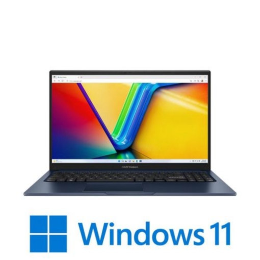 Picture of מחשב נייד Asus Vivobook 15 X1504VA-BQ615W אסוס