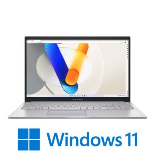 Picture of מחשב נייד Asus Vivobook 15 X1504VA-BQ631W אסוס