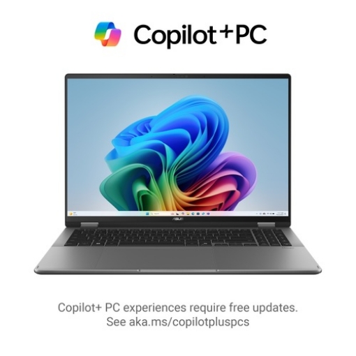 Picture of מחשב נייד Asus Vivobook 16 Flip TP3607SA-RJ057 אסוס