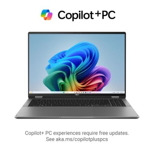 Picture of מחשב נייד Asus Vivobook 16 Flip TP3607SA-RJ027W אסוס
