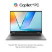 Picture of מחשב נייד Asus Vivobook 14 Flip TP3407SA-QL013W אסוס