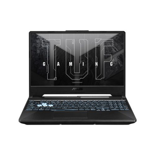 Picture of FA506NC AMD 5 7535HS 15.6" 1T 16GB W11H BLK RTX3050-4G 1Y Asus