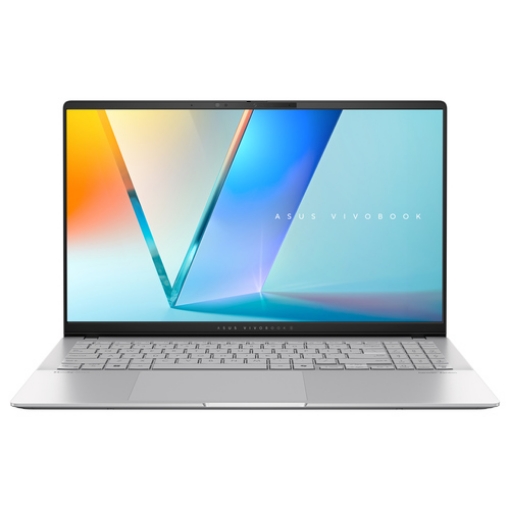 Picture of S5507QA X1P-42-100 TOPS45 15.6"3K 1T 16GB SILVER 1Y OS Asus