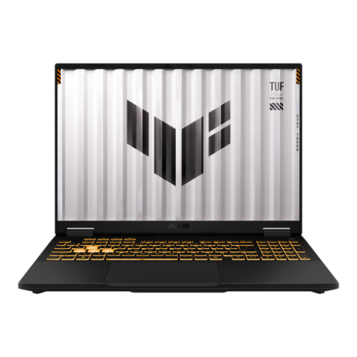 Picture of מחשב נייד ASUS TUF GAMING F16 R9-8940HX 32GB 1TB NVME RTX5060 3Y