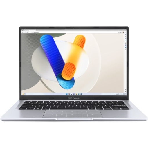 Picture of X1405VA I9-13900H 14"FHD 1T 16GB W11H SILVER 3Y Asus