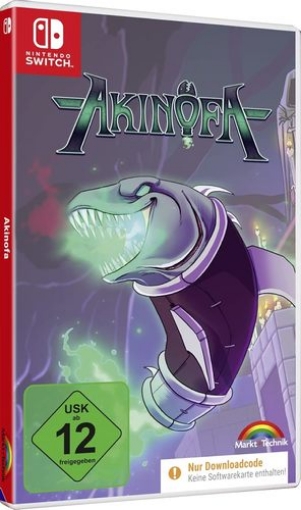 Picture of AKINOFA NINTENDO SWITCH (CODE)
