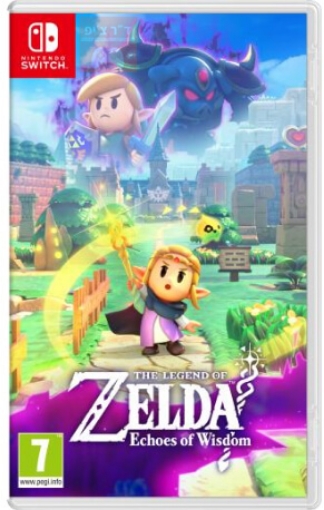 Picture of NINTENDO SWITCH The Legend of Zelda - Echoes of Wisdom