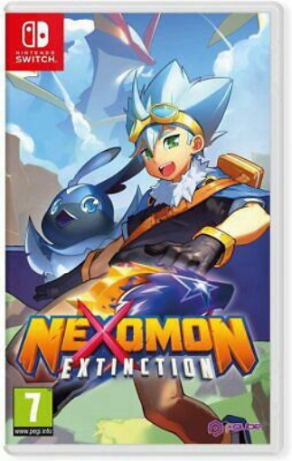 Picture of NINTENDO SWITCH NEXOMON EXTINCTION קוד