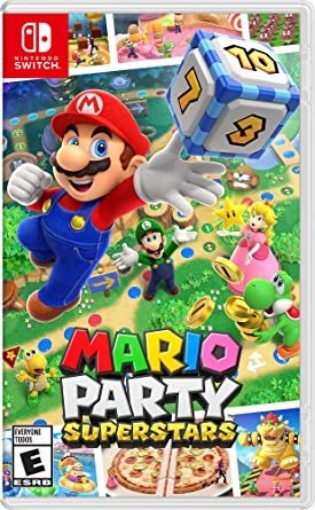 Picture of NINTENDO SWITCH MARIO PARTY SUPERSTARS