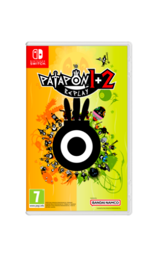 Picture of NINTENDO SWITCH PATAPON 1+2 REPLAY