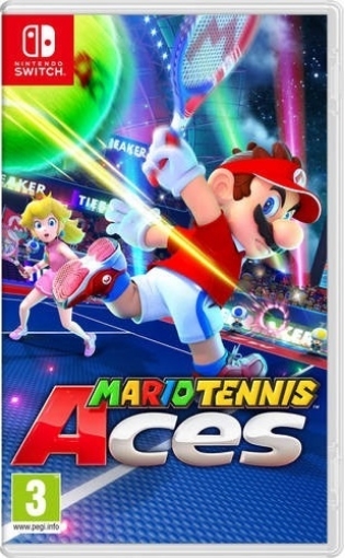 Picture of NINTENDO SWITCH MARIO TENNIS ACES
