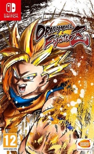 Picture of NINTENDO SWITCH DRAGON BALL FIGHTERZ
