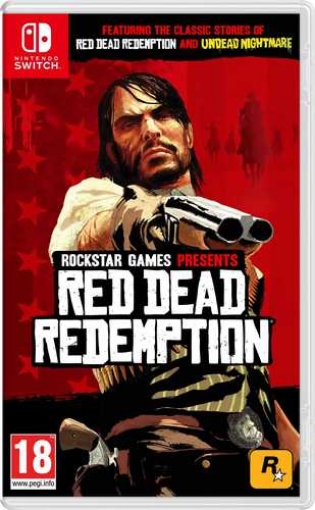 Picture of Red Dead Redemption Nintendo Switch (CODE)