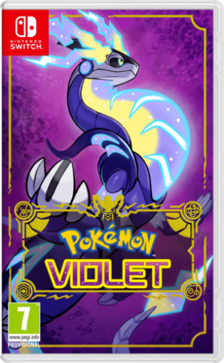 Picture of NINTENDO SWITCH POKEMON VIOLET