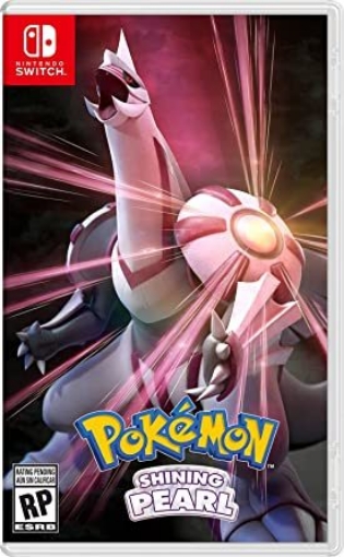 Picture of NINTENDO SWITCH POKEMON PEARL