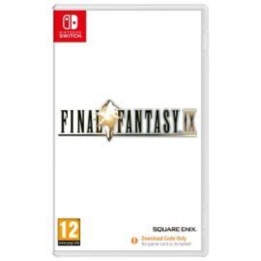 Picture of NINTENDO SWITCH Final Fantasy IX קוד