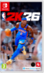 Picture of NINTENDO SWITCH NBA 2K26