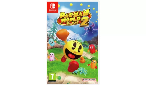 Picture of NINTENDO SWITCH PAC-MAN WORLD 2 RE-PAC