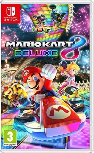Picture of NINTENDO SWITCH MARIO KART 8