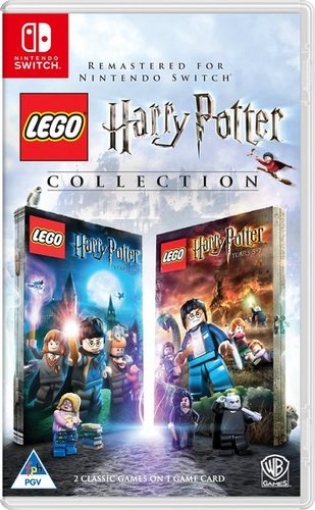 Picture of NINTENDO SWITCH LEGO HARRY POTTER