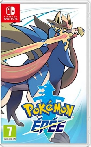 Picture of NINTENDO SWITCH POKEMON SWORD