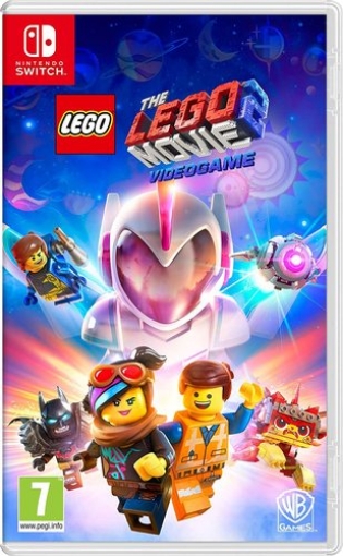 Picture of NINTENDO SWITCH LEGO MOVIE 2 VIDEOGAME