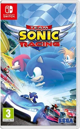 Picture of NINTENDO SWITCH TEAM SONIC RACING
