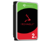Picture of דיסק פנימי Seagate IronWolf 2TB NAS HDD 3.5 5400RPM 256MB Cache
