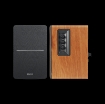 Picture of Edifier R1280DBs Powerful Bookshelf Speakers +SUB out brown