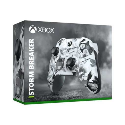 Picture of XBOX SERIES CONTROLLER STORM BREAKER LIMITED EDITION
