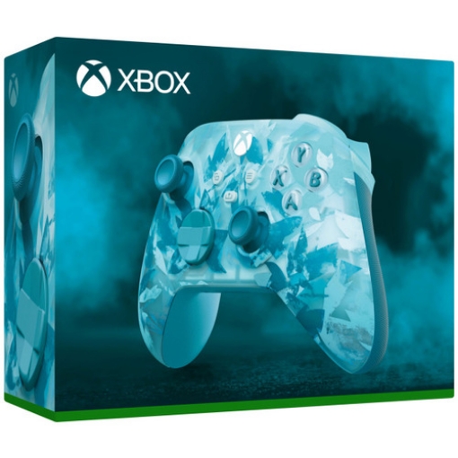 Picture of XBOX SERIES CONTROLLER ICE BREAKER LIMITED EDITION