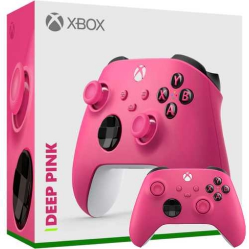 Picture of XBOX SERIES PINK CONTROLLER