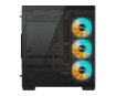 Picture of מארז GIGABYTE C500 PANORAMIC STEALTH Mid-Tower4X120mm ARGB Fans
