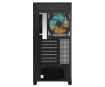 Picture of מארז GIGABYTE C500 PANORAMIC STEALTH Mid-Tower4X120mm ARGB Fans
