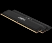 Picture of זכרון לנייח Crucial Pro DDR5 32GB 2X16 6400Mhz C38 UDIMM XMP/EXPO