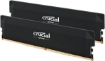 Picture of זכרון לנייח Crucial Pro DDR5 32GB 2X16 6400Mhz C38 UDIMM XMP/EXPO