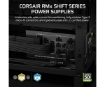 Picture of ספק כוח Corsair RM850x SHIFT 80plus Gold Fully Modular ATX ATX3.1