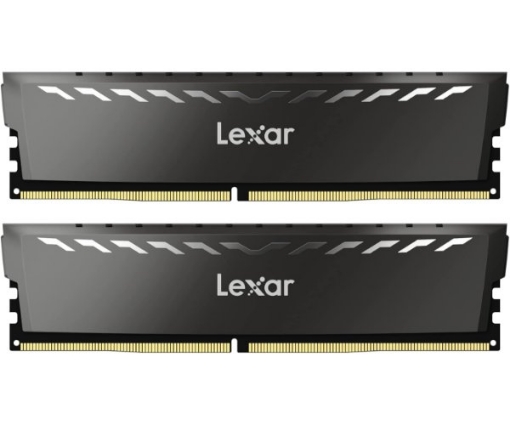Picture of זכרון לנייח Lexar THOR DDR4 RAM 16GB Kit 2x8GB 3200MHz C16