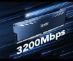 Picture of זכרון לנייח Lexar THOR DDR4 RAM 16GB Kit 2x8GB 3200MHz C16